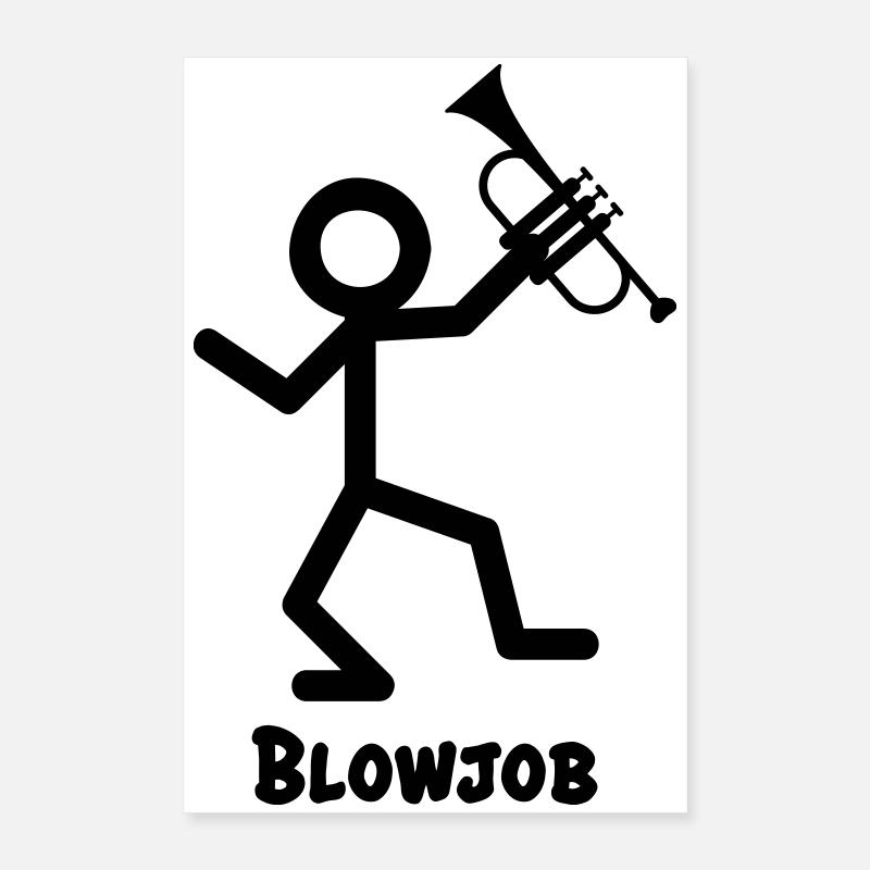 Instrument Tromp Poster 40 x 60 cm