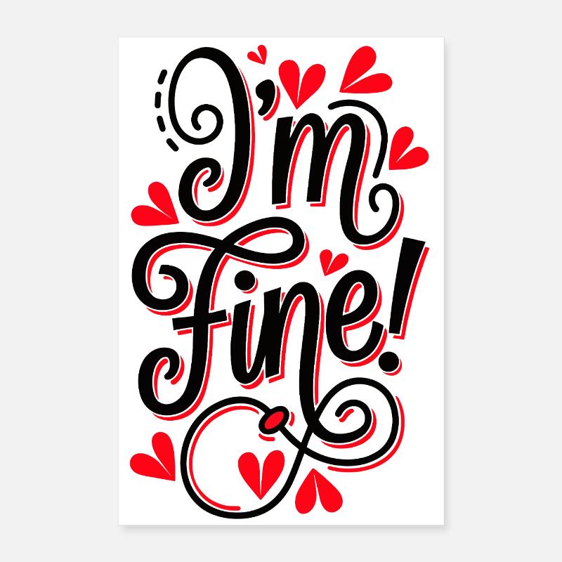 At Fine Poster 16" x 24" (40x60 cm)