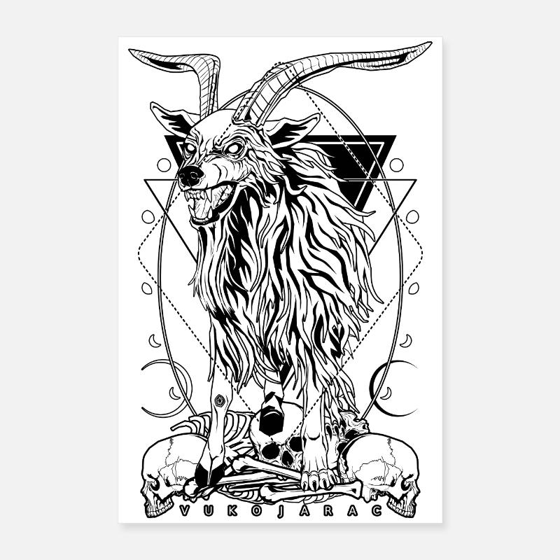 Vukojarac Poster 40 x 60 cm