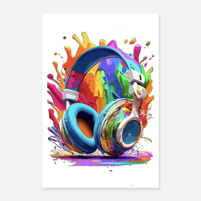 PUT ON YOUR HELMETS Poster 16" x 24" (40x60 cm)