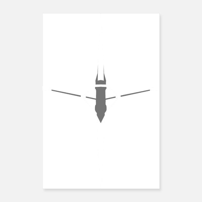 Row Poster 16" x 24" (40x60 cm)