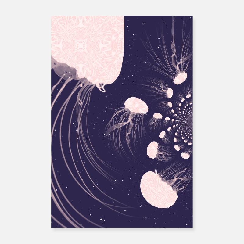 Raumqualen Poster 40x60 cm