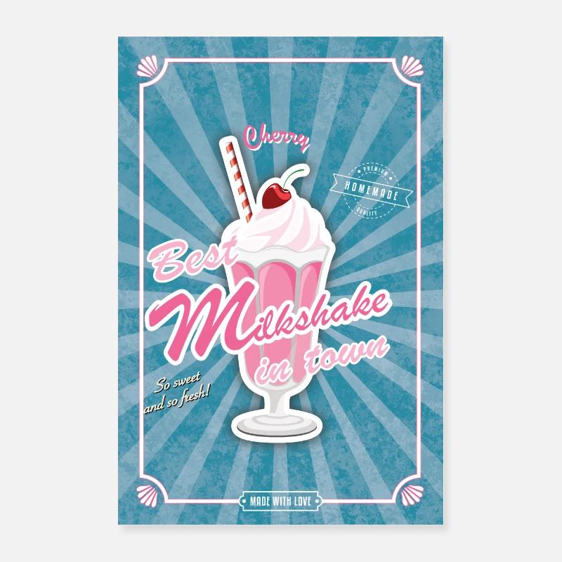 Cherry magic Poster 16" x 24" (40x60 cm)