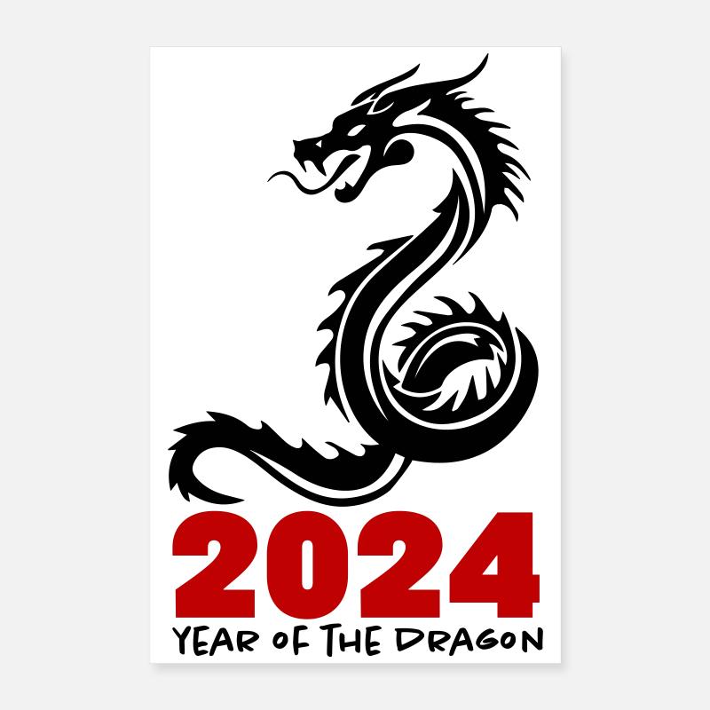 2024 Poster 40x60 cm