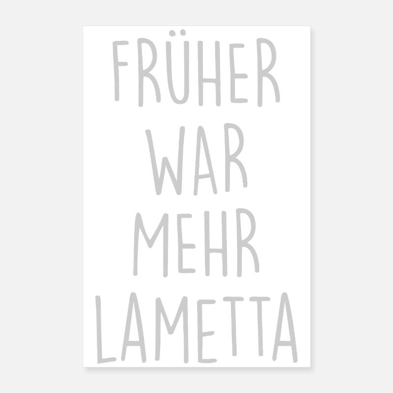 Tinsel Poster 16" x 24" (40x60 cm)