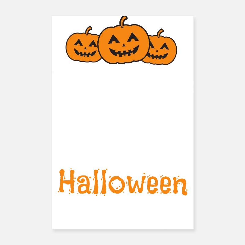 En raison de la situation financière, c’est mon costume d’Halloween Poster 40 x 60 cm
