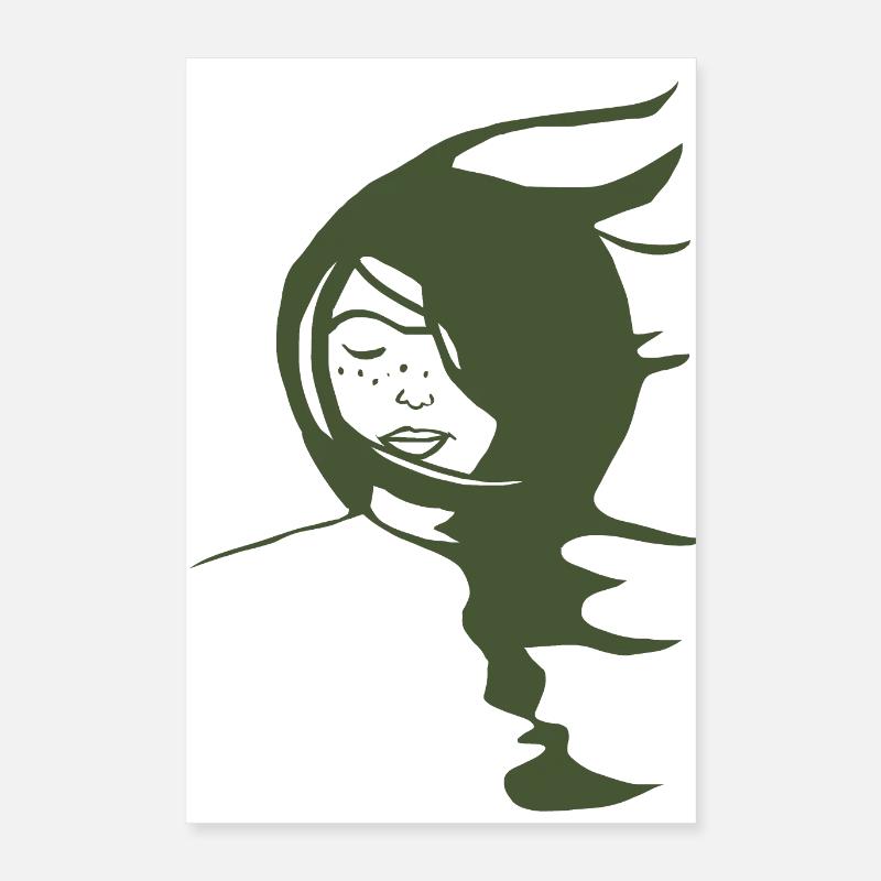 VIND Poster 40x60 cm