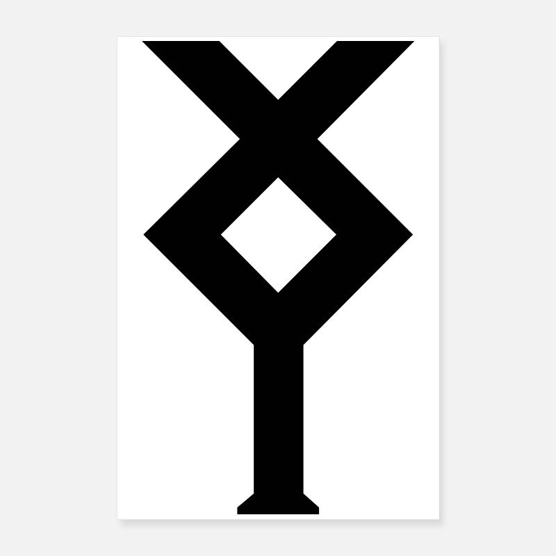 Ixylon sailing class nautical emblems Poster 16" x 24" (40x60 cm)