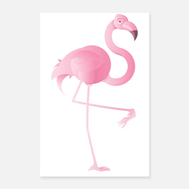 flamand Poster 40 x 60 cm