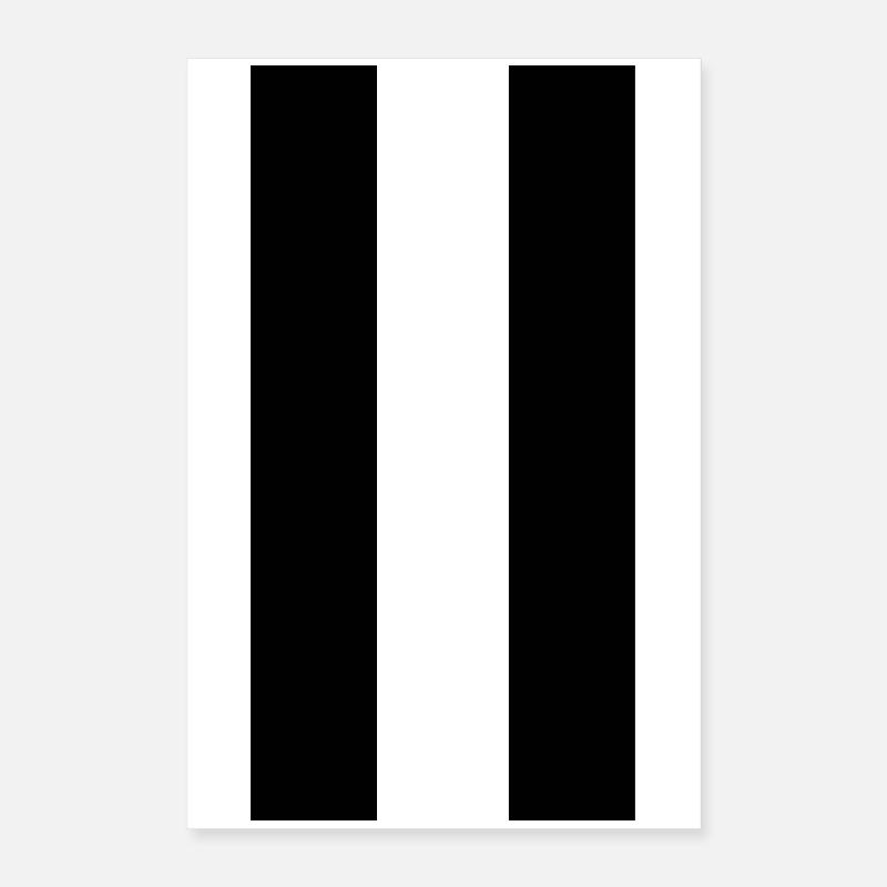 Pause Symbol Zeichen Geschenk Poster 40x60 cm
