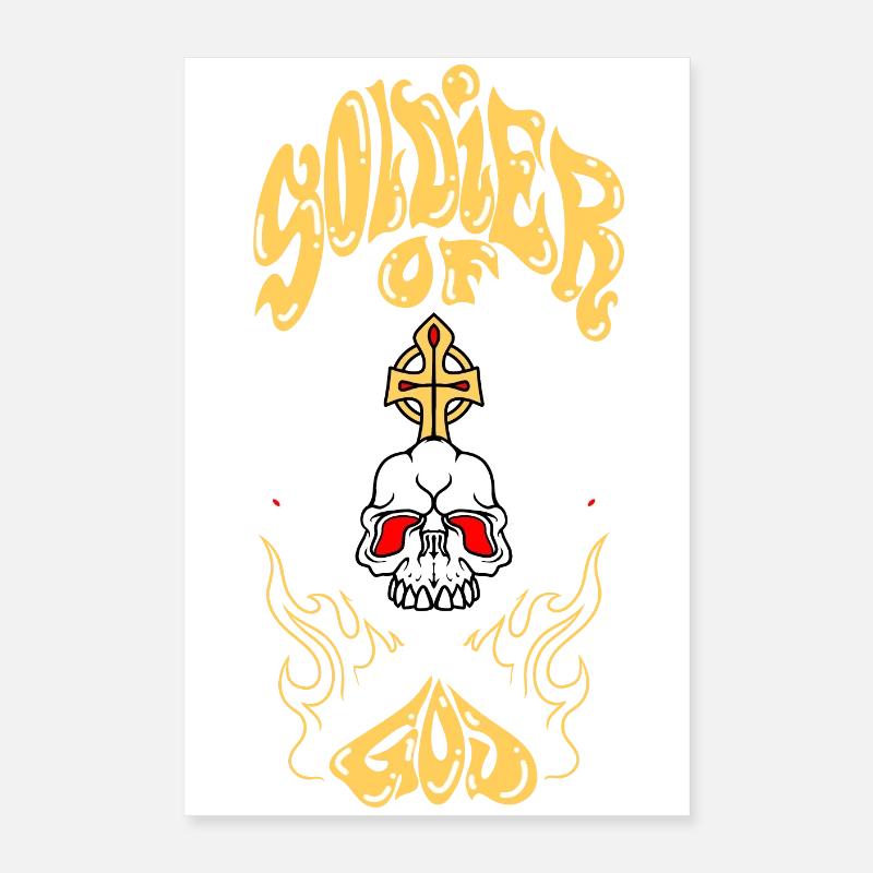 SOG 2 Poster 40 x 60 cm