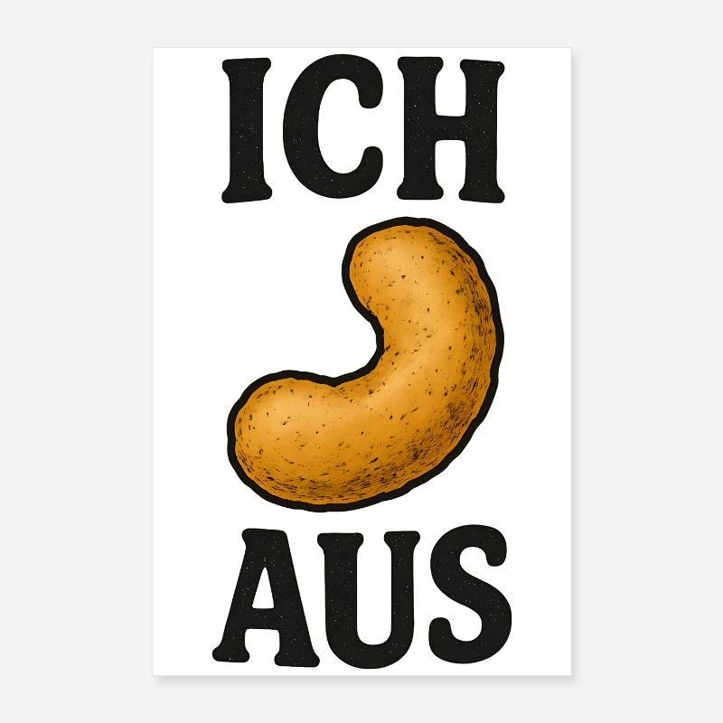 I flip out Poster 16" x 24" (40x60 cm)