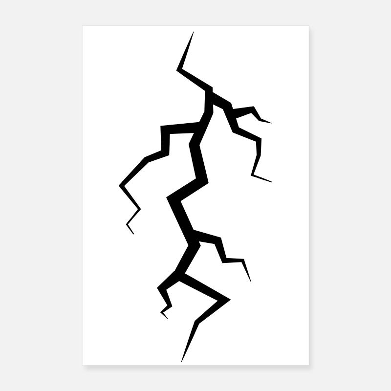 Blitz Poster 40x60 cm