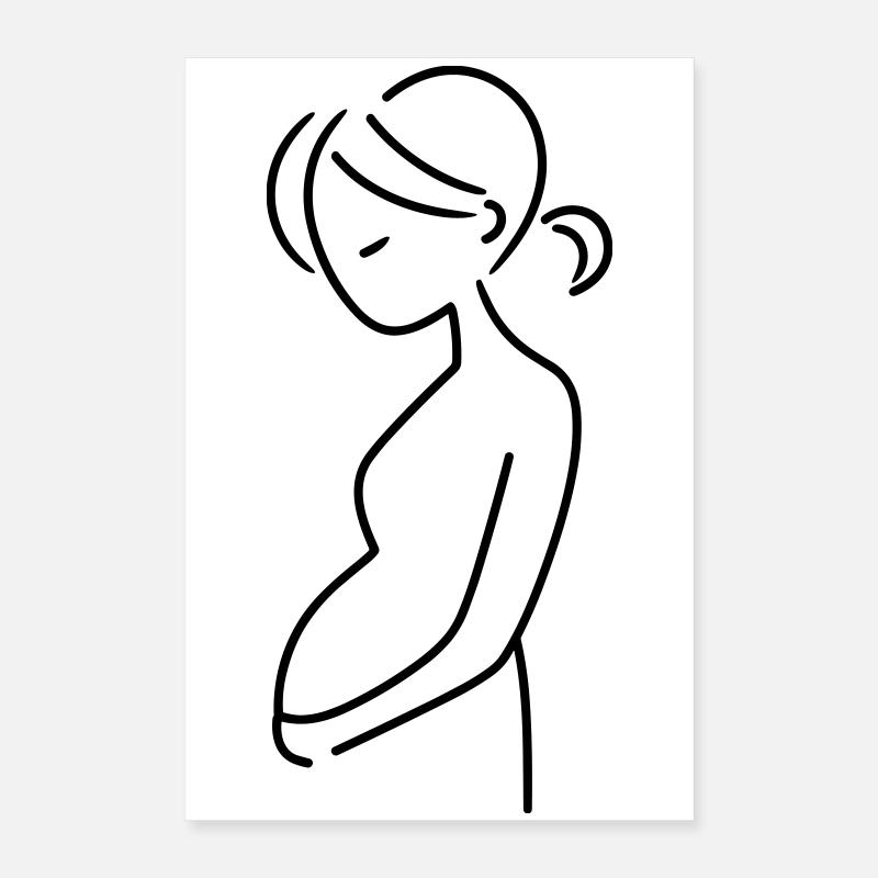 enceinte Poster 40 x 60 cm