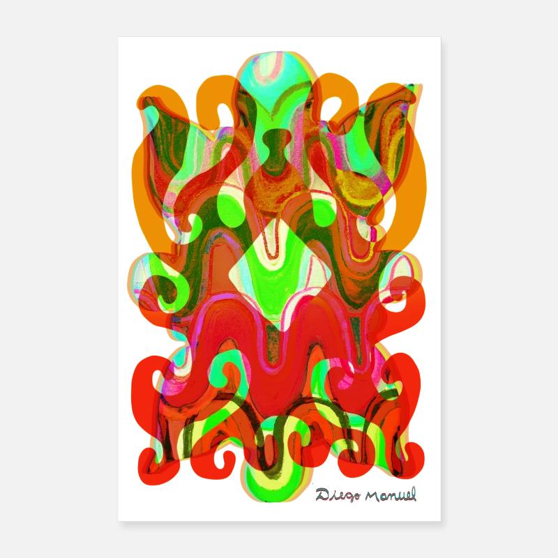 forms-tapestry-2023-2_-6- Poster 16" x 24" (40x60 cm)