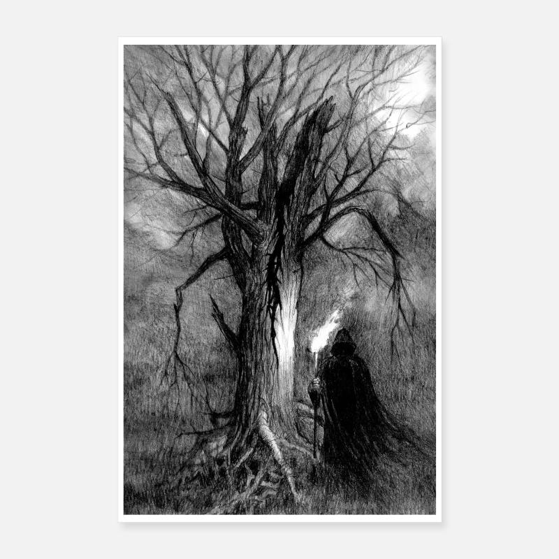 BAUM Poster 40x60 cm