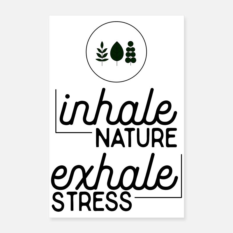 Environmental protection Poster 16" x 24" (40x60 cm)