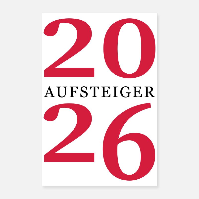Promu Promotion 2026 Poster 40 x 60 cm