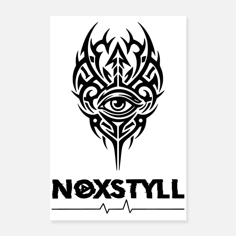 Noxstyll Poster 40 x 60 cm