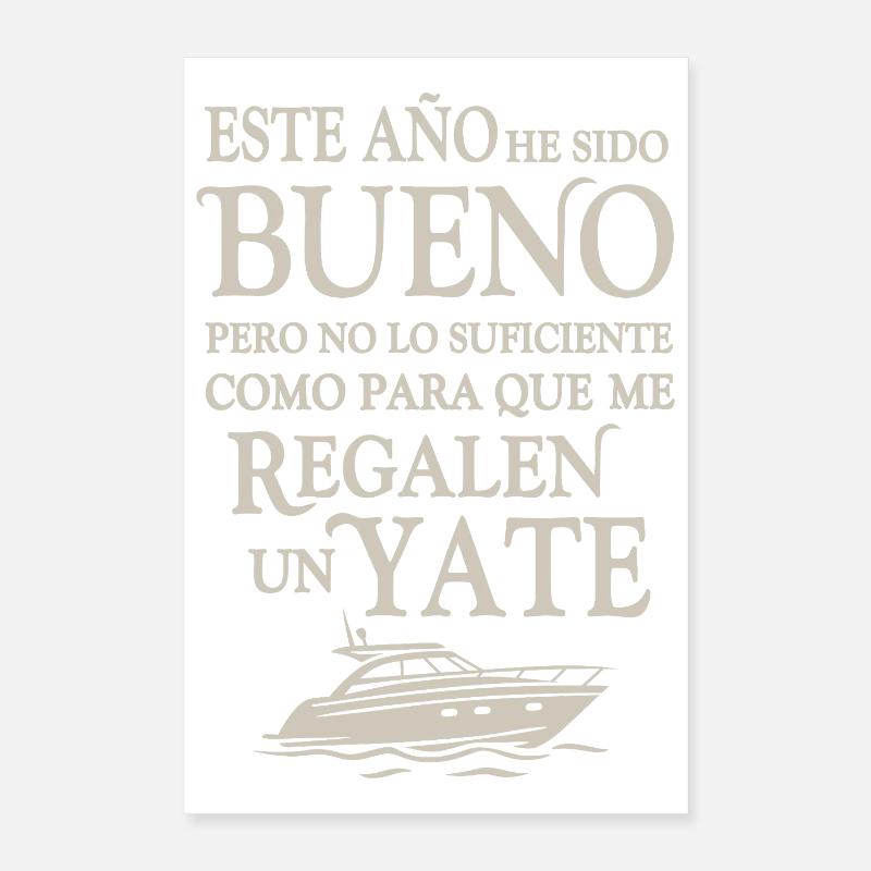 Bon mais pas suffisant Poster 40 x 60 cm