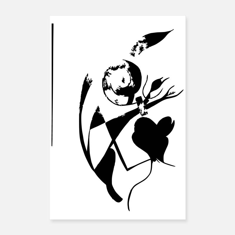 Sakura  Poster 40x60 cm