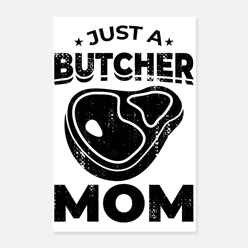 Boucher Maman Poster 40 x 60 cm