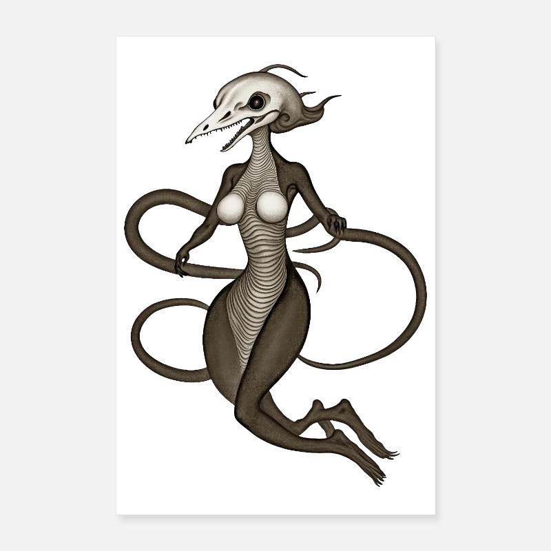 BUG #12 – dunkle Hölle Poster 40x60 cm