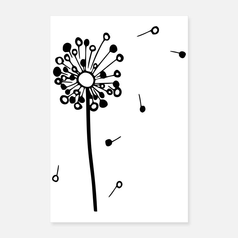 Bobbles ludiques - L'original par heavenlygoods Poster 40 x 60 cm