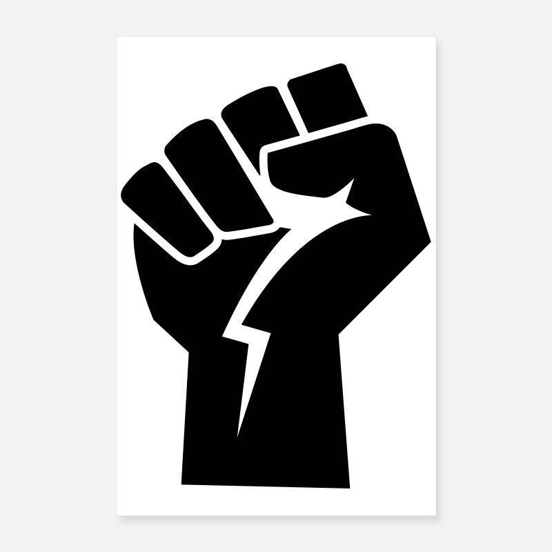power faust revolution Poster 40x60 cm