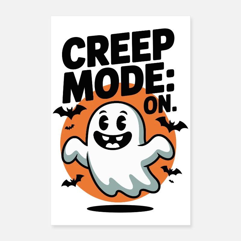 Mode fluage : Activé Poster 40 x 60 cm