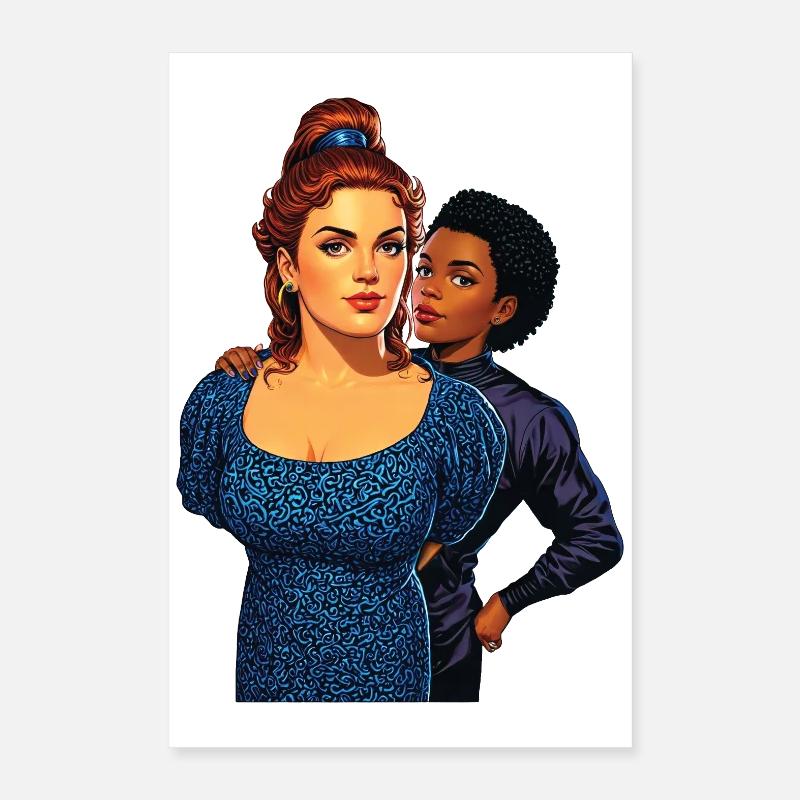 UNDER ARREST - nice people Poster 16" x 24" (40x60 cm)