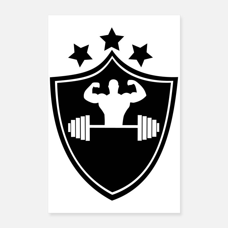 Sport Poster 40x60 cm