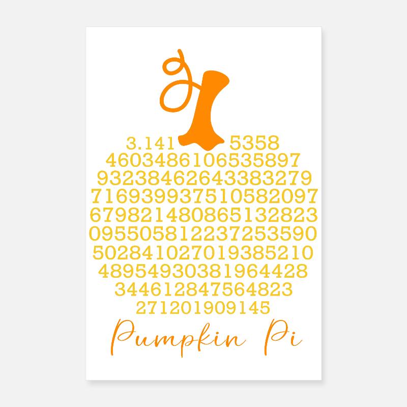 Thanksgiving Enseignant Enseignant Poster 40 x 60 cm