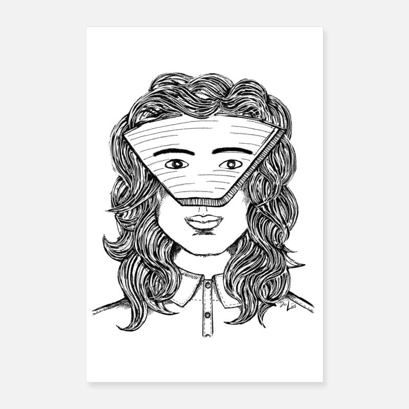 BESTER FILTER Poster 40x60 cm