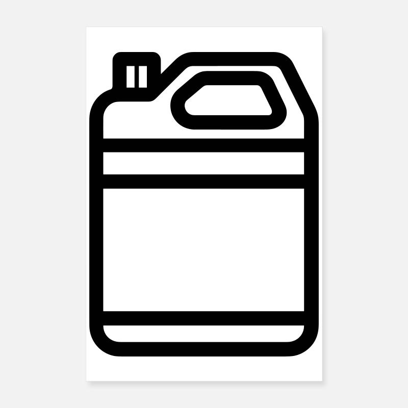 canister Poster 16" x 24" (40x60 cm)