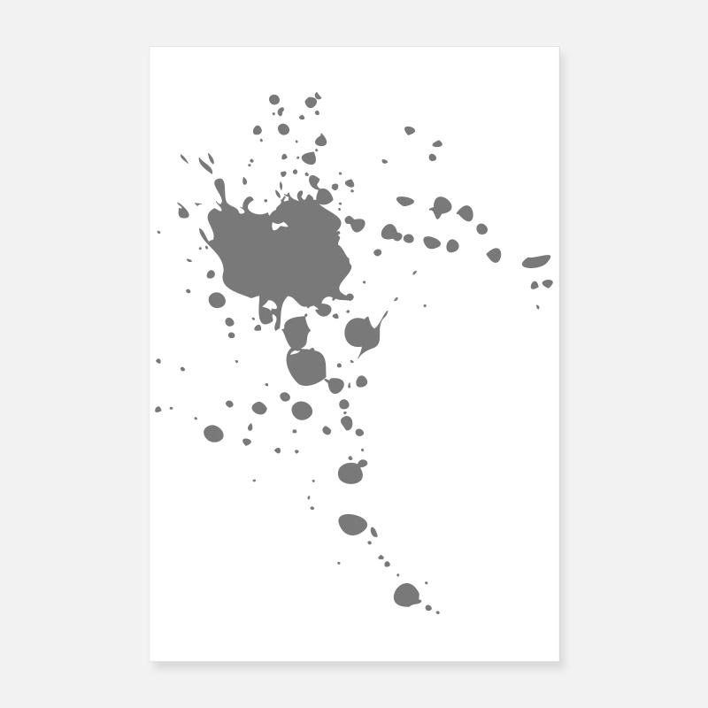 Spots, Halloween, Blood, Costume, Karne Poster 16" x 24" (40x60 cm)