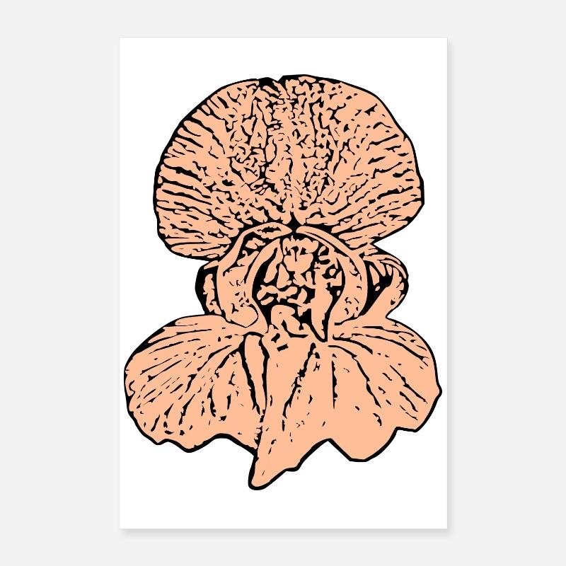 Muttertags Geschenk Mutter Muttertag Geschenkidee  Poster 40x60 cm