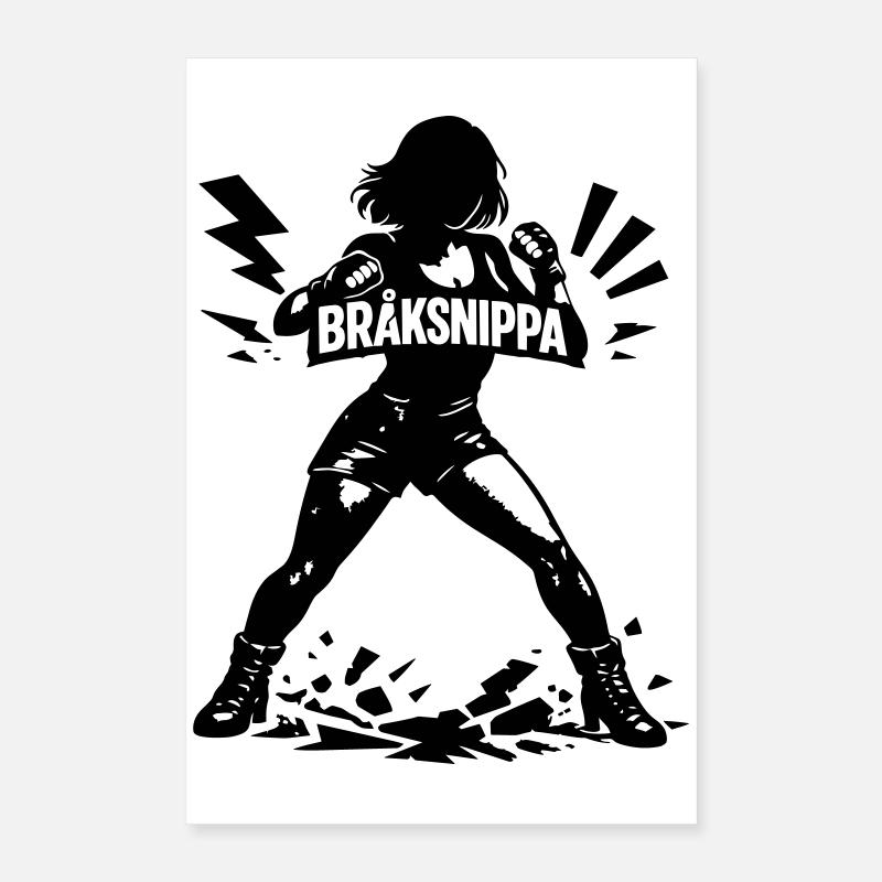 Bruchteil Poster 40x60 cm