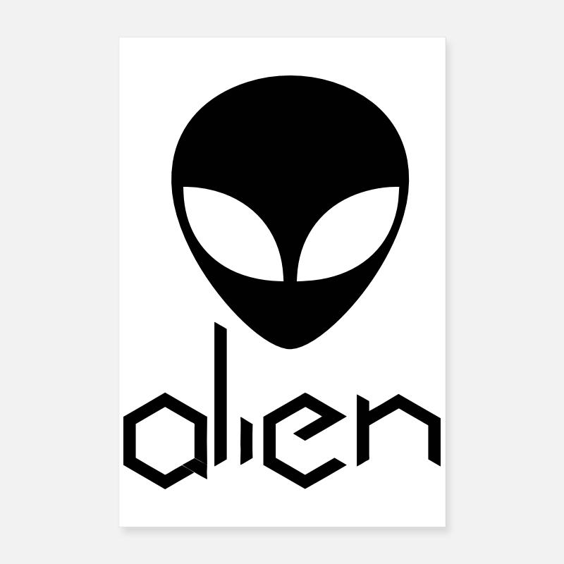 alien Poster 40x60 cm
