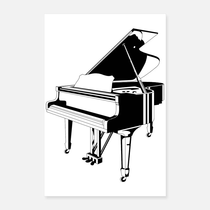 Aile 1 Poster 40 x 60 cm