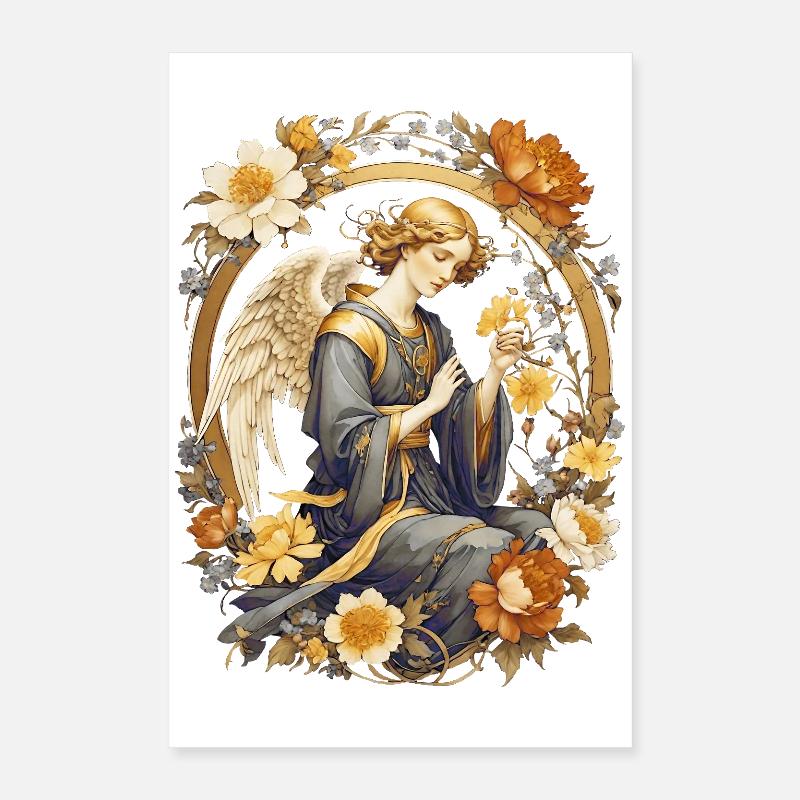 Ange Poster 40 x 60 cm