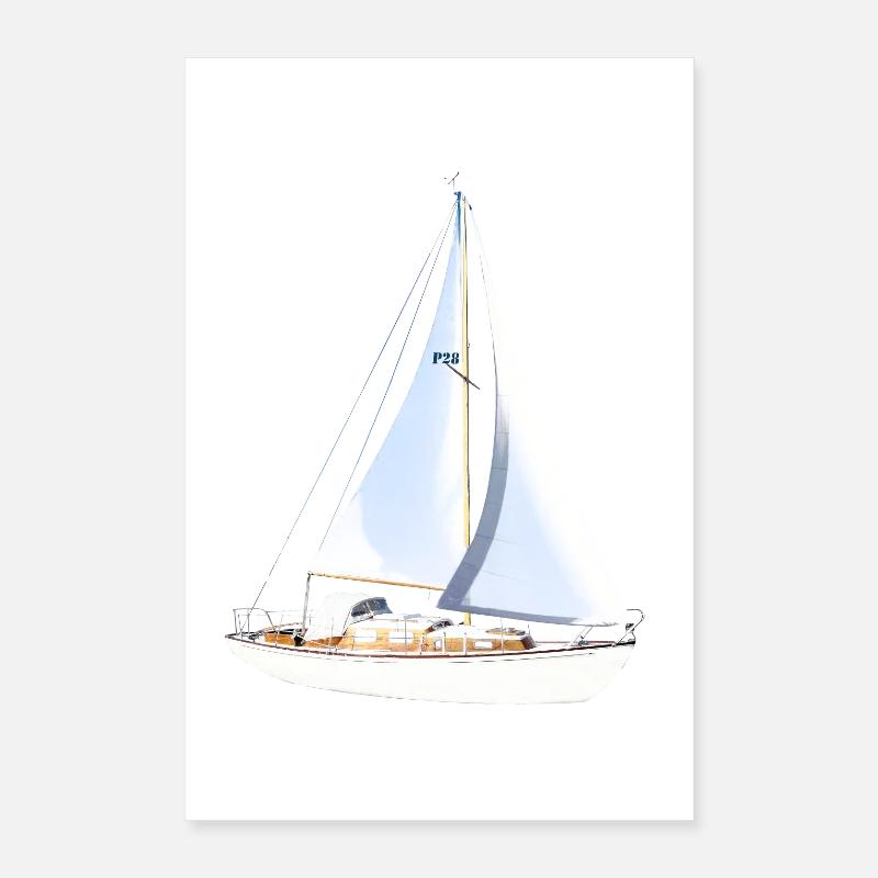 P28 Poster 16" x 24" (40x60 cm)