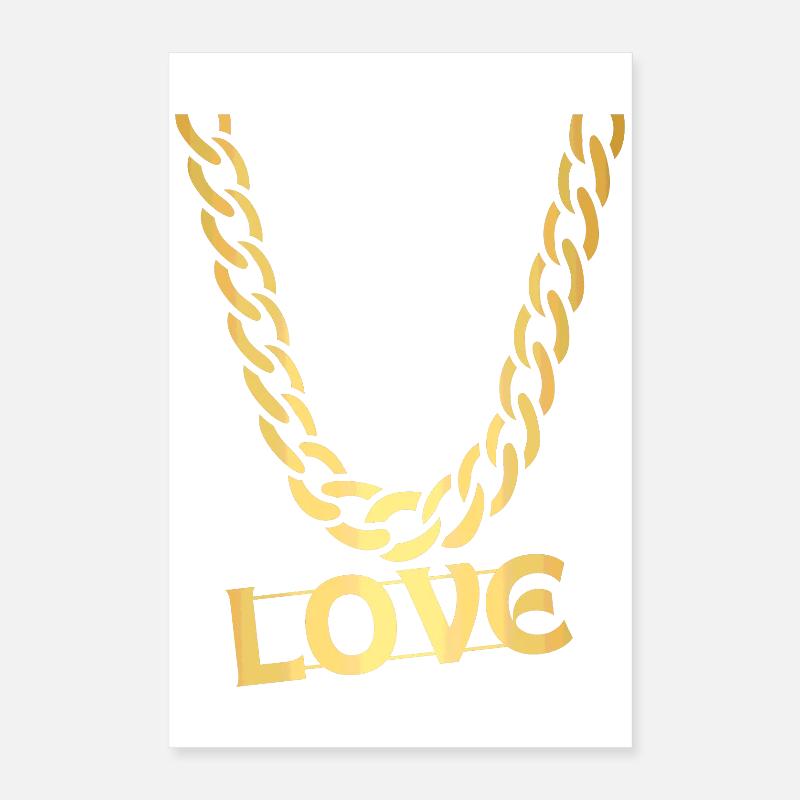 AMOUR Poster 40 x 60 cm