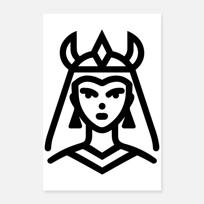 pharaon Poster 40 x 60 cm