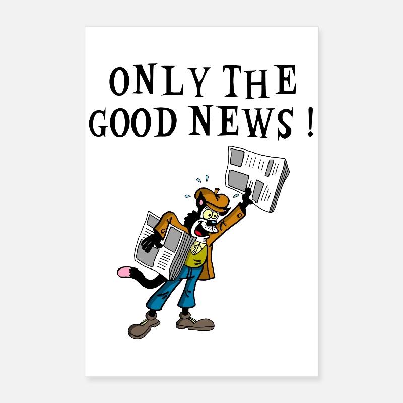 Chat zur Protokollübermittlung Poster 40x60 cm