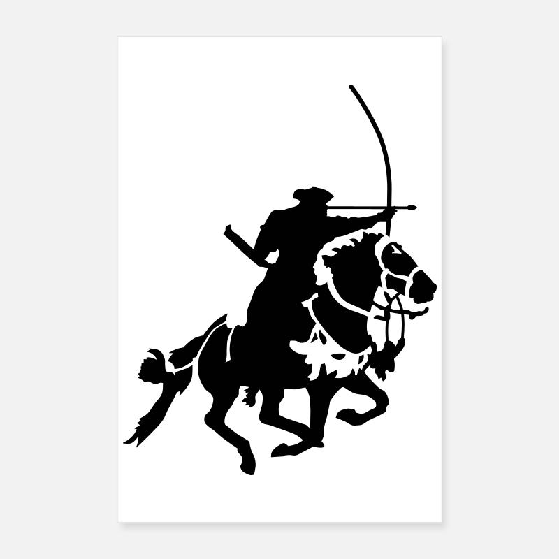 Archer Poster 40 x 60 cm