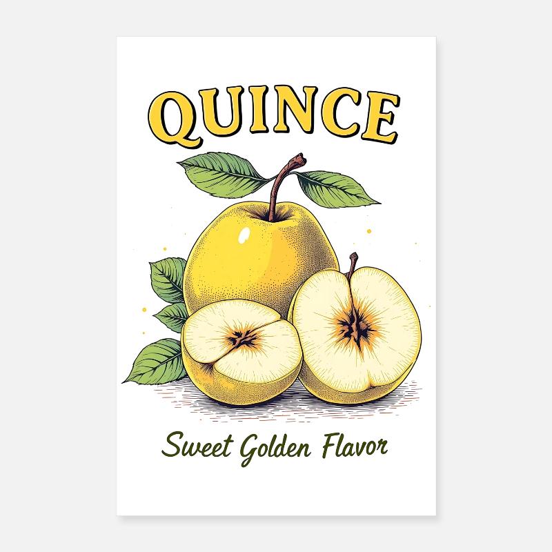 Coing Vintage Poster 40 x 60 cm