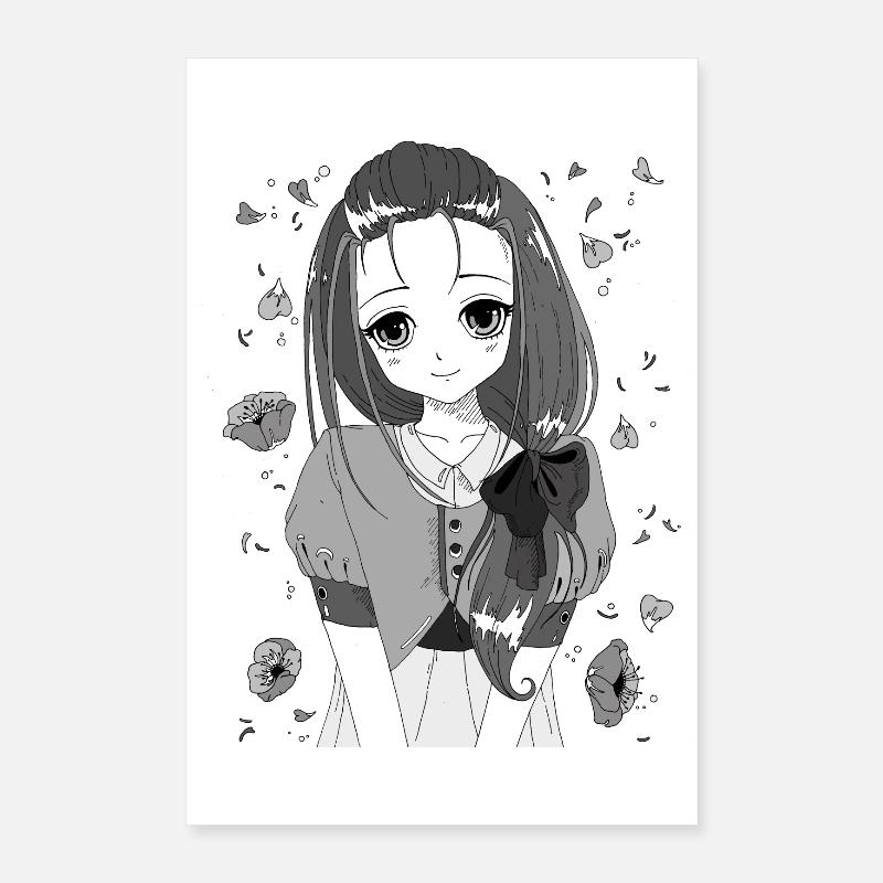manga Poster 40x60 cm