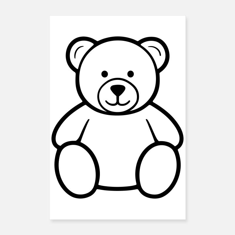 ours Poster 40 x 60 cm