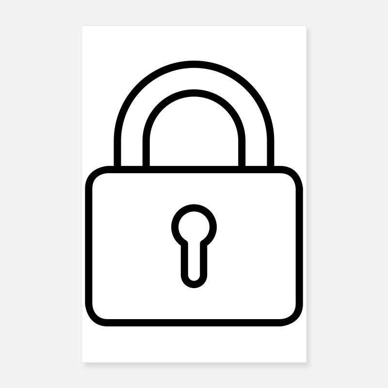 Cadenas Poster 40 x 60 cm